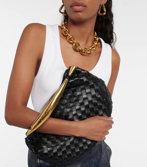 Bottega Veneta Outfit, Sardine Bag, Bottega Bag, Bottega Veneta Bag, Bags Cross, Handbags Casual, Bottega Veneta Shoulder Bag, Cross Border, Small Shoulder Bag