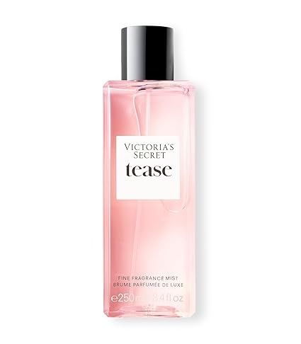 Amazon.com : Victoria's Secret Tease Fine Fragrance 8.4oz Mist : Beauty & Personal Care Victoria Secret Tease Perfume, Vanilla Smell, Victoria Secret Body Mist, Fragrance Lotion, Fine Fragrance Mist, Victoria Secret Perfume, Signature Fragrance, Mist Spray, Fragrance Mist