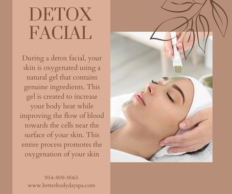 Facial Esthetician, Facial Esthetics, Facial Services, Facial Benefits, Facial Images, Detox Facial, Esthetician Business, Therapy Business, Massage Therapy Business