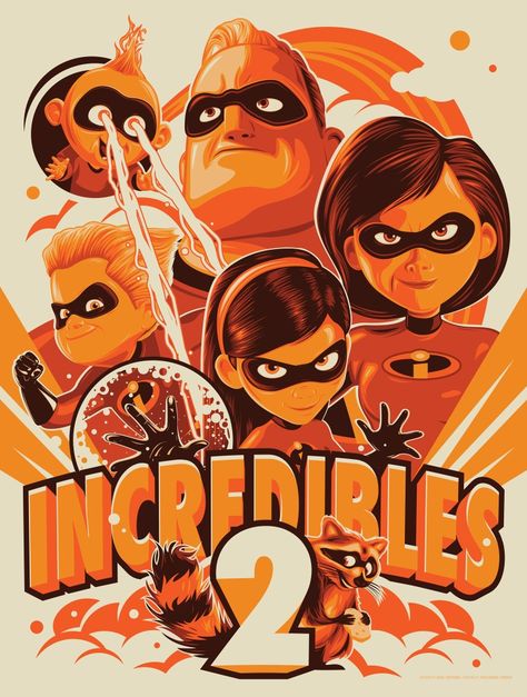 Animation Movie Poster, Incredibles 2 Poster, The Incredibles 1, Pixar Poster, Animated Movie Posters, Incredibles 2, Disney Wall, Best Horror Movies, Cartoon Posters