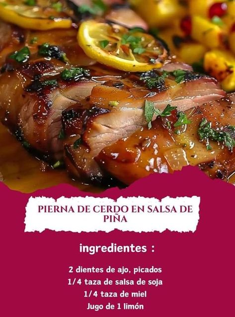 Pork Loin Recipes, Carne Asada, Pork Loin, Air Fryer, Yummy Food