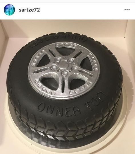 Wheelcake Wheels Cake, Wheel Cake, Alloy Wheel, Car Wheel, Donuts, Wheel, Cake