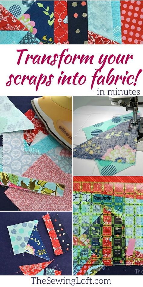 Scrap Fabric Management Crumb Quilt, Quick Quilt, Scrap Fabric Projects, Scrap Quilt, Scrap Fabric, Leftover Fabric, Scrappy Quilts, Quilting Tips, Sewing Projects For Beginners