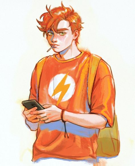 Planet Comics, Wally West, Kid Flash, Univers Dc, Dc Comics Artwork, Marvel Spiderman Art, Dc Memes, Batman Family, Batman Art