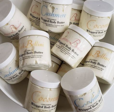 5 Black-owned Body Butters for moisturized skin | HelloBeautiful Best Body Moisturizer For Black Skin, Body Butter Name Ideas, Body Butter Branding, Nuskin Body Butter, Brooklyn Body Butter, Body Butter Packaging, Best Body Cream, Emulsified Body Butter, Body Butter Formulation