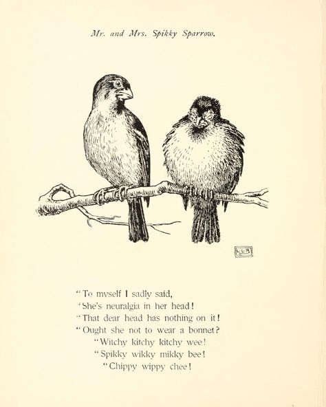 Nonsense songs : Lear, Edward, 1812-1888 : Free Download, Borrow, and Streaming : Internet Archive Edward Lear, Journal Pages Printable, Archive Books, Books To Read Online, New York Public Library, Free Prints, Antique Books, Vintage Books, Journal Pages