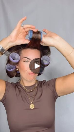 5.3K views · 232 reactions | The dollar store has the BEST Velcro rollers,  and other amazing cheap hair tools and accessories !

Have you ever used Velcro rollers???? 
⬇️⬇️⬇️Comment below ⬇️ ⬇️⬇️⬇️

#hairhack #hairvideo #hairtutorial #rootvolume #hairvolume #roundbrush #nanaimohairstylist #hairtutorialvideo #easyhairstyles #girlmath #howtocurlhair #savemoney #roundbrushblowdry #hairhacks #hairtipsandtricks #hairtutorial #hairvideo #hairtutorials #hairtutorialsvideos #hairsurvivalcourse | Kate Kuzminski        ALL THINGS HAIR… TUTORIALS… TOOLS… HACKS | Dua Lipa · Illusion Velcro Rollers Tutorial, Hair Rollers Tutorial, Velcro Rollers, Roll Hairstyle, Cheap Hair Products, Hair Videos Tutorials, Hair Rollers, Hair Tutorials, Volume Hair