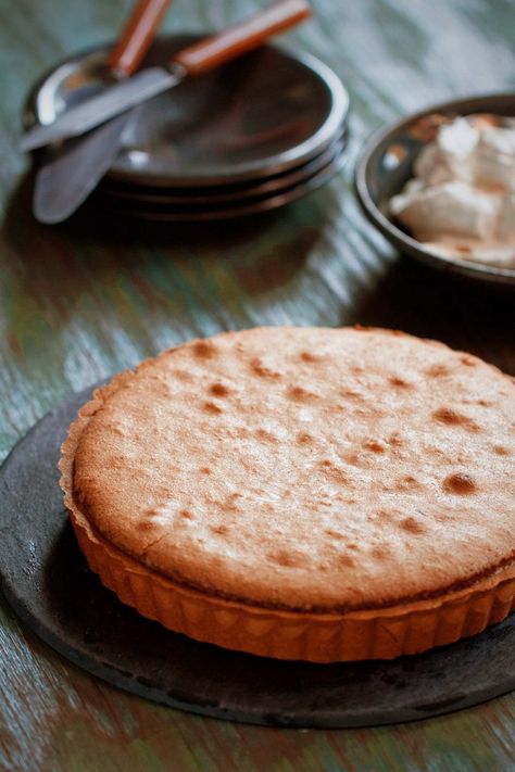 My Thanksgiving Brown Butter Pear Tart Potato Torte, Madeira Cake, Butter Potatoes, Leftover Dough, Pear Tart, Italian Pastry, Spiced Pear, Five Spice Powder, Recipe Cover