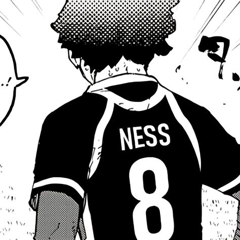 Alexis ness blue lock manga chapter 259 icon icons Ness Blue Lock Manga, Ness Manga, Ness Blue Lock, Ness Alexis, Alexis Ness, Blue Lock Manga, Blue Lock, Anime Icons, A Man