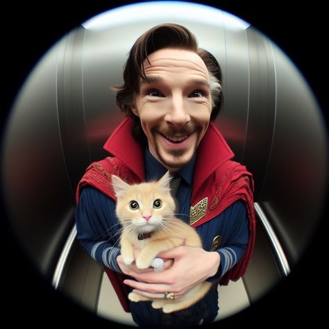 Doctor Strange Benedict Cumberbatch, Marvel Comics Funny, Marvel Photo, Marvel Images, Avengers Memes, Dr Strange, Avengers Funny, Sherlock Bbc, Marvel Funny