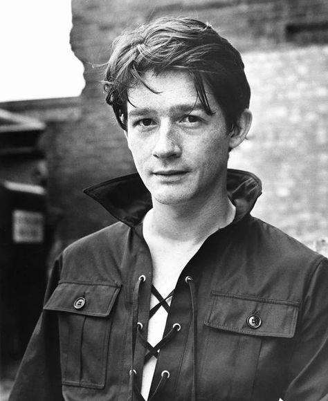 John Hurt c.1960 : r/OldSchoolCelebs Best Classic Movies, Tales From The Loop, Winston Smith, John Hurt, Actor John, Film History, George Orwell, Columbia Pictures, British Actresses