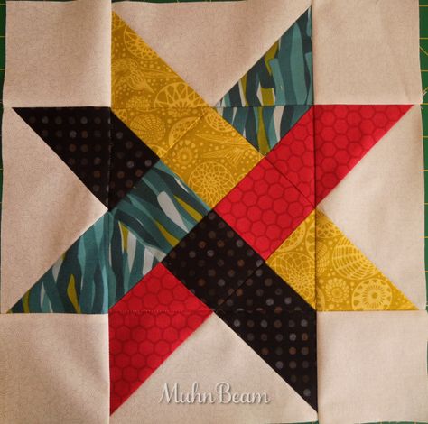 Woven Star Quilt, Asian Quilts, Quilt Blocks Easy, Cross Stitch Fonts, Quilt Block Patterns Free, Sampler Quilts, Star Quilt Blocks, Hexagon Quilt, Star Quilt Patterns