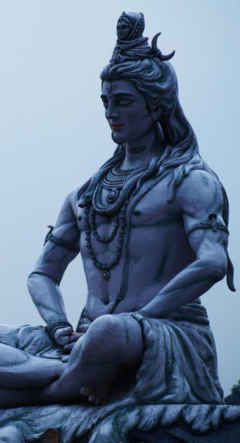 Shiva Rishikesh, Ganesha Photos, Goddess Sculpture, Cartoon Clouds, Lord Photo, Lord Shiva Statue, Shri Ram Photo, Wedding Couple Photos, Lord Shiva Hd Wallpaper