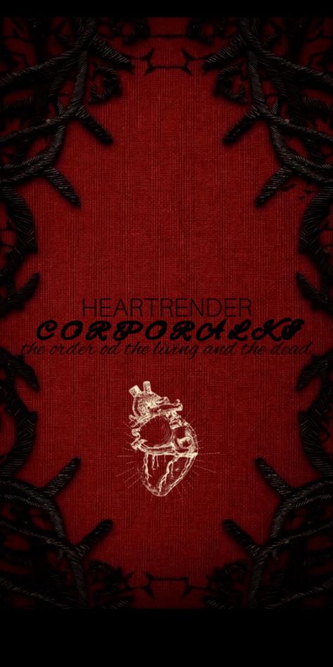 Corporalki heartrender(the order of living and dead) Shadow And Bone Heartrender, Shadow And Bone, Six Of Crows, The Order, Crows, Jurassic World, Cross Necklace, Bones, Collage