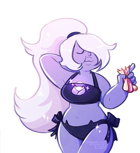 Soap Drawing, Cranberry Soap, Amethyst Steven Universe, Amethyst Su, Cristal Gems, Steven Universe Oc, Steven Universe Drawing, Steven Universe Characters, My Things