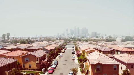 Los Angeles homes, neighborhoods, architecture, and real estate | Curbed LA Before Buying A House, Los Angeles Real Estate, Buying A House, City Planner, Suburban House, Big Cities, Timing Is Everything, Good Neighbor, Los Angeles Homes