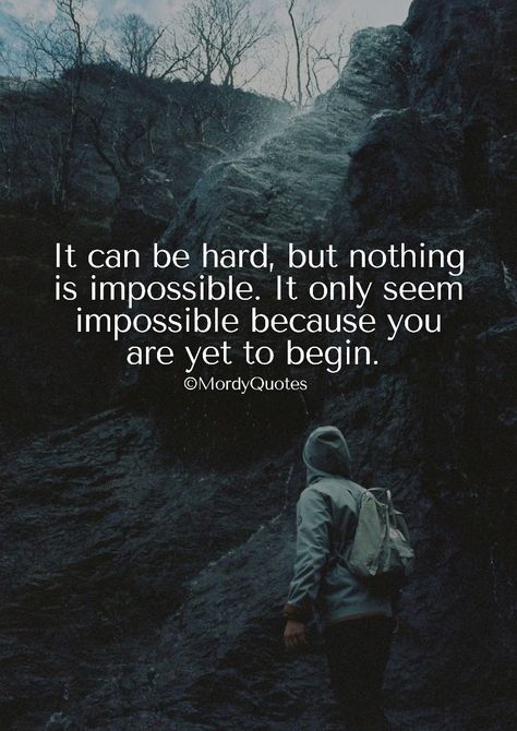 Impossible Quotes, Humble Home, Good Note, Nothing Is Impossible, Iphone Homescreen, Iphone Homescreen Wallpaper, Interesting Quotes, April May, Homescreen Wallpaper