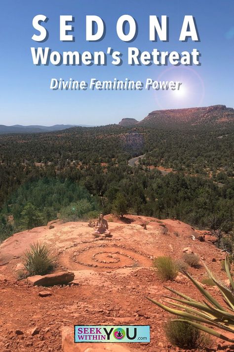 Join us for a Sedona Spiritual Retreat! Learn how to easily communicate with the Divine, learn and strengthen your resolve to fulfill your life mission, learn how to master this creative universe and more! Sedona Spiritual, What Is Spirituality, Life Mission, Spiritual Retreat, Womens Retreat, Personal Growth Motivation, Feminine Power, Spiritual Guides, Spiritual Path