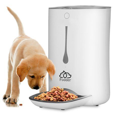 Dog Food Dispenser, Cat Food Dispenser, Pet Food Dispenser, Automatic Cat Feeder, Automatic Feeder, Diy Bird Feeder, Food Dispenser, Cat Feeder, Voice Recorder