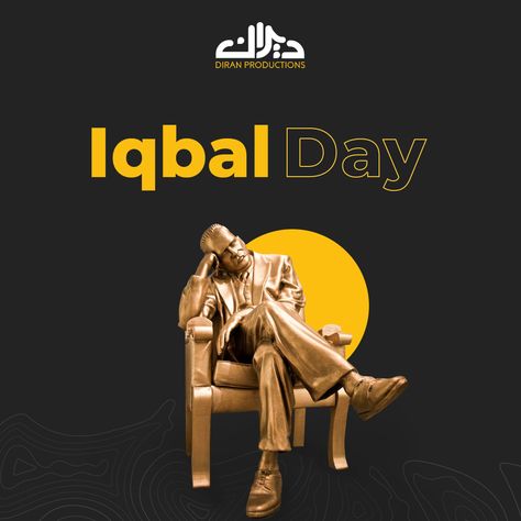 Honoring the illustrious vision of Allama Muhammad Iqbal. His dream makes the whole nation proud. Happy Iqbal day to you all!   #Iqbalday2022 #diranproductions #iqbalday Iqbal Day Post Design, Iqbal Day Post, Iqbal Day Posters, Allama Iqbal Day, Iqbal Day, Stationery Store Design, Math Charts, Cake Kids, Real Estate Ads