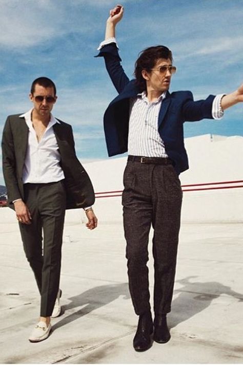 Miles And Alex Turner, Miles Kane Style, Miles Kane And Alex Turner, Alex And Miles, Alex Turner And Miles Kane, The Age Of The Understatement, Alex Turner Miles Kane, Arctic Monkeys Lyrics, Miles Kane