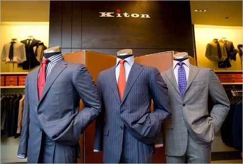 Image result for kiton k50 Light Grey Suit, Suits Fancy, Mens Tailored Suits, Expensive Suits, Italy Naples, Italy Men, Bespoke Clothing, Men Apparel, Italian Designers