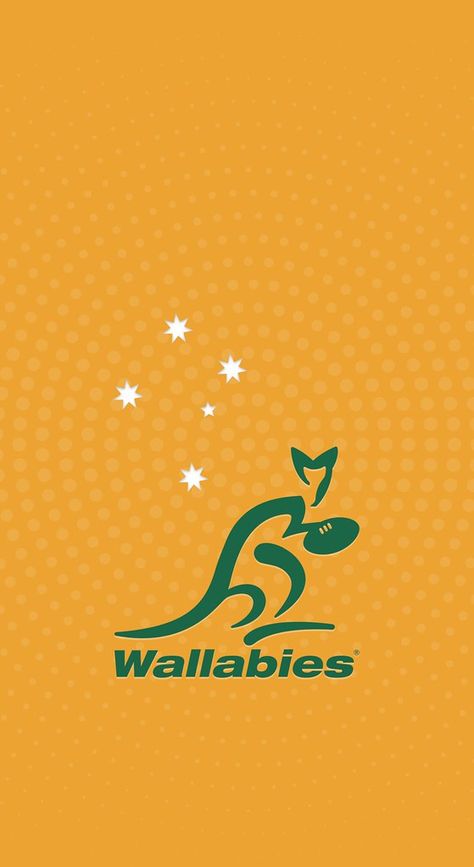 Rugby Union Wallpaper, Rugby Wallpaper, Wallabies Rugby, Rugby Logo, Iphone X Wallpaper, X Wallpaper, Australia Rugby, Rugby Sport, Rugby World Cup