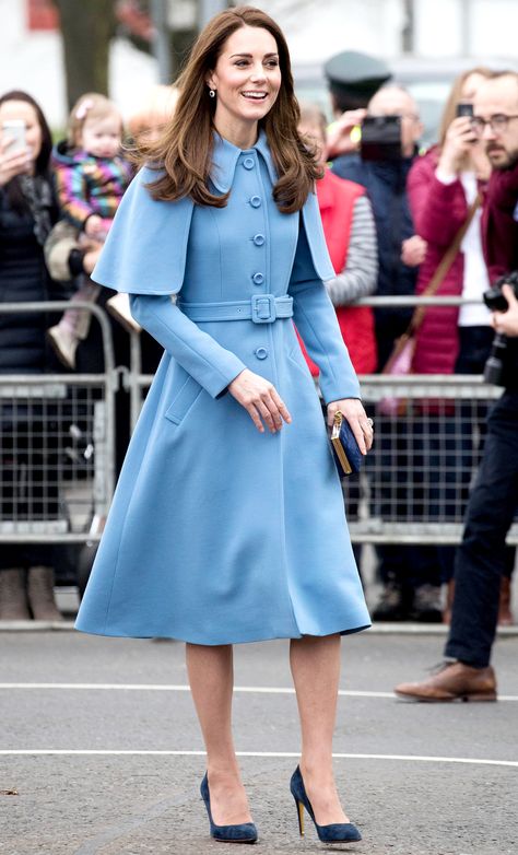 Kate Middleton’s ‘Style Overhaul’ Before Becoming Queen: Details Vestidos Kate Middleton, Moda Kate Middleton, Kate Middleton Style Outfits, Düşes Kate, Princesse Kate Middleton, Looks Kate Middleton, Kate Middleton Outfits, Number Four, Kate Middleton Photos