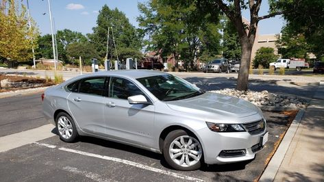 Looking For A Great New Or Used Sedan? Consider the 2015-2020 Chevrolet Impala Chevrolet Impala 2020, Impala For Sale, Firestone Tires, Gm Trucks, Chevy Impala, Colorado Rockies, Chevrolet Impala, Open Road, Feel It