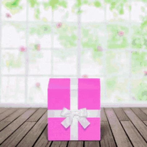 Birthday Animated Gif, Happy Birthday Wishes Song, Gift Box Images, Birthday Wishes Gif, Birthday Cake Gif, Surprise Surprise, Happy Birthday Video, Flowers Gif, Happy Birthday Messages