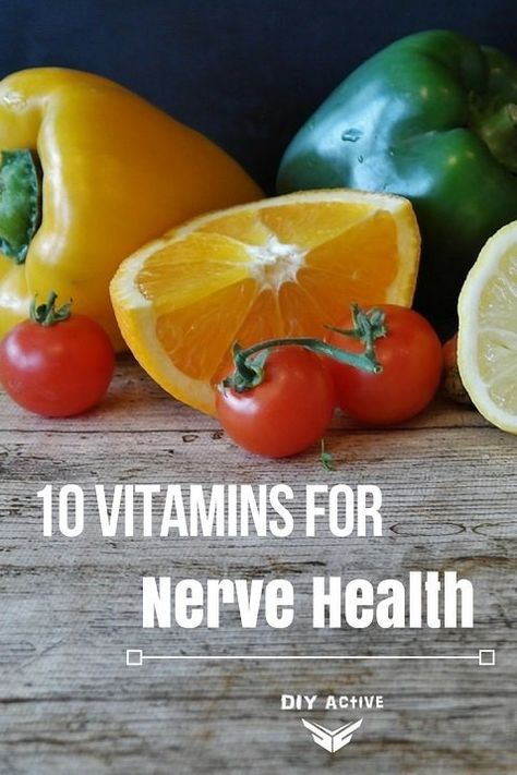 Vitamins For Nerves, Nerve Health, Nutrition Course, Nerve Pain Relief, Baking Soda Beauty Uses, Best Fat Burning Foods, Nerve Pain, Fat Burning Foods, Vitamin A