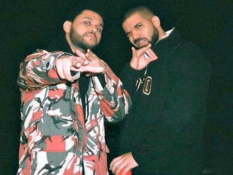 Drake The Weeknd, The Weeknd Abel, Starboy The Weeknd, Drake Graham, Beauty Behind The Madness, Abel Makkonen, Abel The Weeknd, Aubrey Drake, Hip Hop And R&b