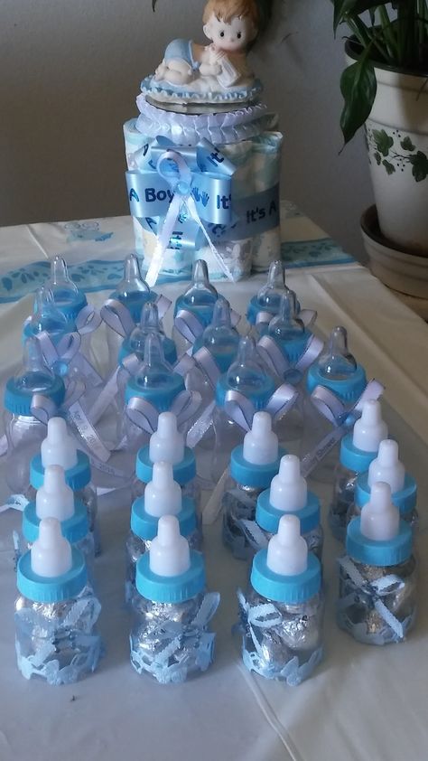 Baby Shower Souvenirs Boy, Diy Baby Shower Ideas, Baby Shower Ideas For Boys, Boy Baby Shower Centerpieces, Ducky Baby Shower, Birthday Cake Decorating Ideas, Baby Shower Souvenirs, Rubber Ducky Baby Shower, Unisex Baby Shower