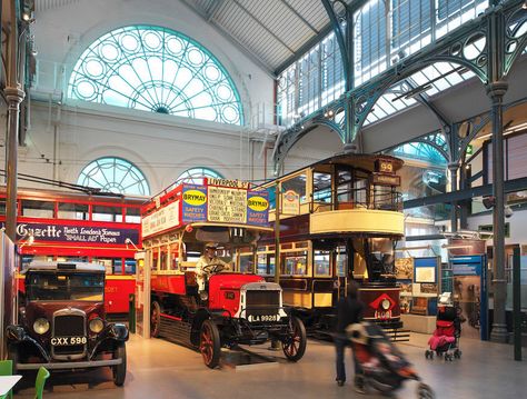 Bermondsey Street, London Transport Museum, Greenwich Park, Transport Museum, London Attractions, London Museums, London Transport, U Bahn, Tourist Trap