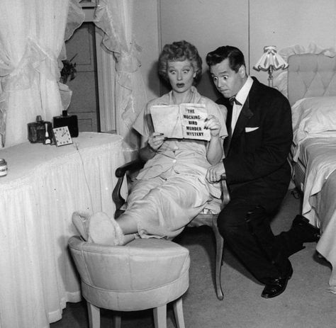 I Love Lucy Episodes, Lucy Star, I Love Lucy Show, Lucille Ball Desi Arnaz, Lucy And Ricky, Desi Arnaz, Rock Hudson, Lucille Ball, Love Lucy