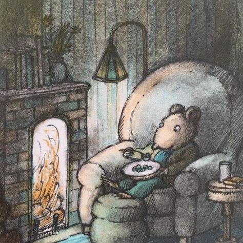 Arnold Lobel, Romantic Artwork, Mouse Drawing, Storybook Art, Childrens Books Illustrations, Soup Season, Good Night Moon, Cute Creatures, Children's Book Illustration