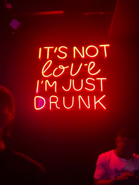 Fun Night Out Quotes, Night Club Neon Signs, Database Aesthetic, Clubbing Quotes, Club Lights Aesthetic, Club Aesthetic Night Party, Club Vibes Aesthetic, Night Out Aesthetic Drinks, Night Club Photography