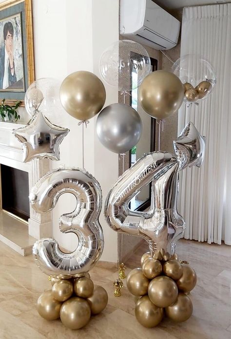 34th Birthday Ideas For Him, Happy 34th Birthday, Happy Birthday To Me Quotes, Sleepover Birthday, Sleepover Birthday Parties, Simple Birthday Decorations, Birthday Background Images, 34th Birthday, Birthday Babe