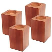 Wood Bed Risers, Bed Frame Risers, Bed Raisers, Lift Bed, Table Couch, Bed Lifts, Furniture Risers, Bed With Posts, Bed Risers