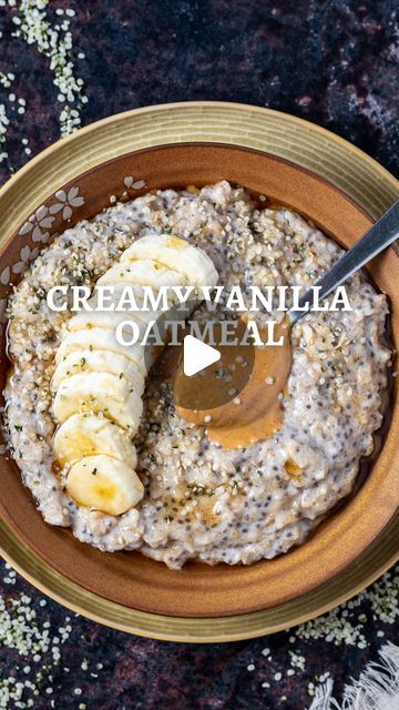 Erica Baty on Instagram: "Does anyone else think ½ cup oats is just like… not that much oatmeal? Okay same same.

Whenever I make it per the package instructions I’m left wondering, that’s all I get!?

So I’ve been making this extra voluminous oatmeal for years now. The trick is to use about 1 ½- 2 times the amount of liquid as the traditional cooking method states. For most grains, the liquid-to-grain ratio is 2:1 but these oats like to make it 3:1. So, ½ cup oats (the serving size) plus 1 ½-2 cups liquid.

The extra liquid helps the oatmeal grow but we also don’t like liquid-y oatmeal right? So that’s where the chia seeds come in. Chia seeds absorb liquid due to their hydrophilic nature, which helps to thicken and add texture to these oats. And bonus that chia seeds are a nutrition power Erica Baty, Oatmeal Toppings, Healthy Healing, Traditional Cooking, Wakey Wakey, Chia Pudding Recipes, Macro Meals, Brunch Dishes, Cooking For One