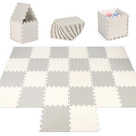 Tundi Polgar's Amazon page Puzzle Play Mat, Infant Activity, Project Mc, Interlocking Floor Mats, Baby Playmat, Baby Floor Mat, Interlocking Flooring, Puzzle Mat, Floor Puzzle