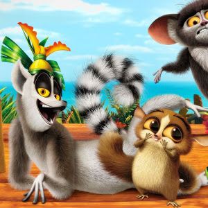 Melhores desenhos para assistir na Netflix - É da Rosa Rei Julian, Julian Madagascar, King Julian, Madagascar Movie, King Julien, Dreamworks Art, Penguins Of Madagascar, More Wallpaper, Angry Birds