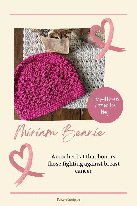 Granny Stitch Crochet, Chemo Caps Pattern, Chemo Beanies, Cabbage Roll, Chemo Hats, Handbags Patterns, Granny Stitch, Crochet Beanies, Crochet Wearables