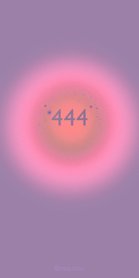 444 Wallpaper Aesthetic, Number 444 Meaning, 444 Wallpaper, Angel Numbers 444, 444 Meaning, Angel Number 444, Ipad Widgets, 3d Wallpaper Iphone, Wallpaper Purple