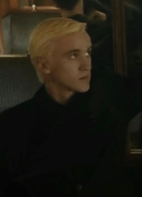 Draco Malfoy Year 6, Draco Malfoy 6th Year, Draco Malfoy Hot, Draco Malfoy Imagines, Do I Like Him, Draco Malfoy Aesthetic, Lucius Malfoy, Tom Felton Draco Malfoy, Draco Harry Potter