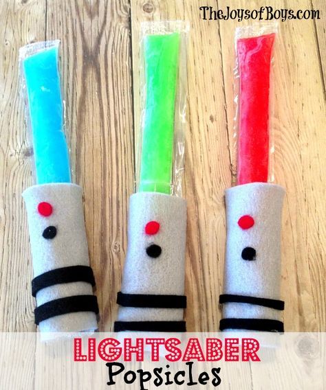 Diy Paper Art, Star Wars Crafts, May The Fourth Be With You, May The Fourth, Star Wars Day, May The 4th Be With You, May The 4th, Star Wars Birthday, Frozen Treat