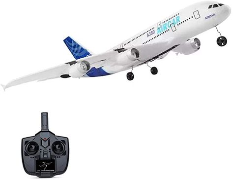 Amazon.com: Landbow Remote Control Airplane – 2.4Ghz 3 Channels RC Plane Ready to Fly, 510mm Wingspan 6-Axis Gyro RC Airplane for Kids & Adults, Stability Flight RC Aircraft for Beginner: Toys & Games Kids Grocery Store, Spy Kit, Spiderman Invitation, Boys Game Room, Airplane Kids, Remote Control Cars Toys, Jordan Logo Wallpaper, Power Rangers Ninja, Roller Shoes