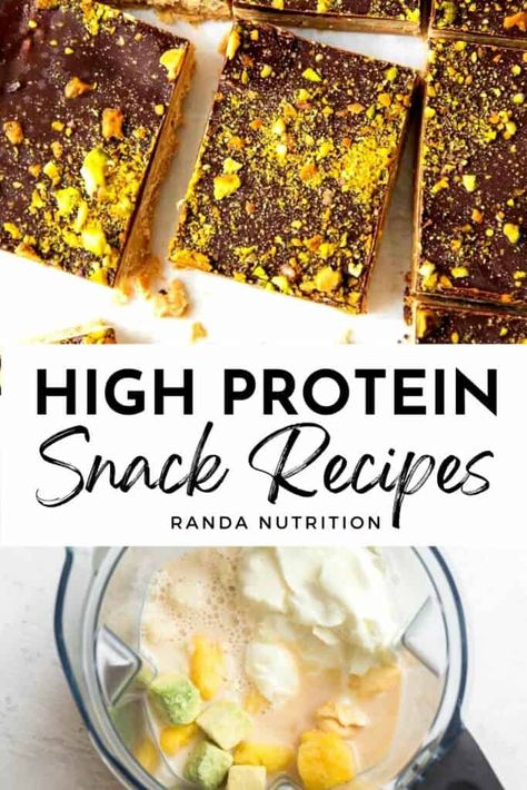 Meal Prep Protein, High Protein Donuts, Good Protein Snacks, Oatmeal Protein Cookies, High Protein Snack Recipes, Ice Cream Cheesecake, Strawberry Rhubarb Sauce, Banana Protein Muffins, Rhubarb Sauce