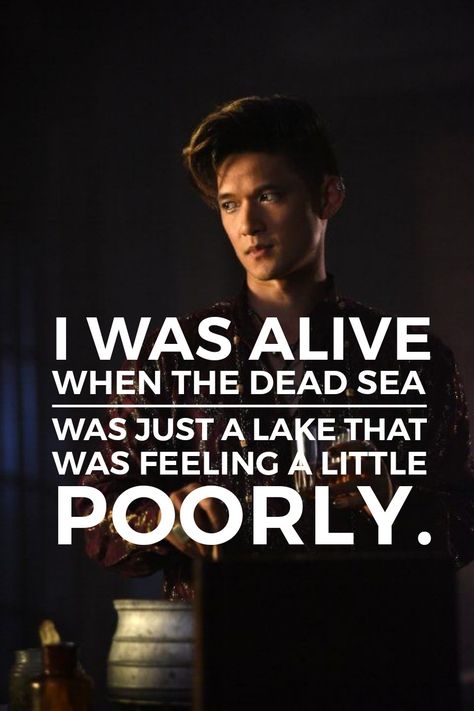 Shadow Hunters Quotes, Magnus Bane Quotes, Bane Quotes, Shadowhunter Quotes, Hunter Quote, Shadowhunter Academy, Shadowhunters Series, Series Quotes, Shadowhunters Tv Show