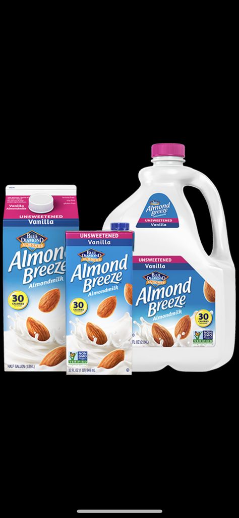 Unsweet Vanilla Almond Milk Keto Favorites, Vanilla Almond Milk, Kids Menu, Almond Milk, Frosted Flakes Cereal Box, Hand Soap Bottle, Cereal, New Baby Products, Almond